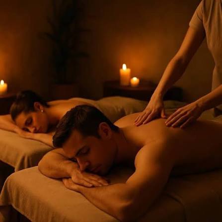  Couples Massage Aromatherapy Massage